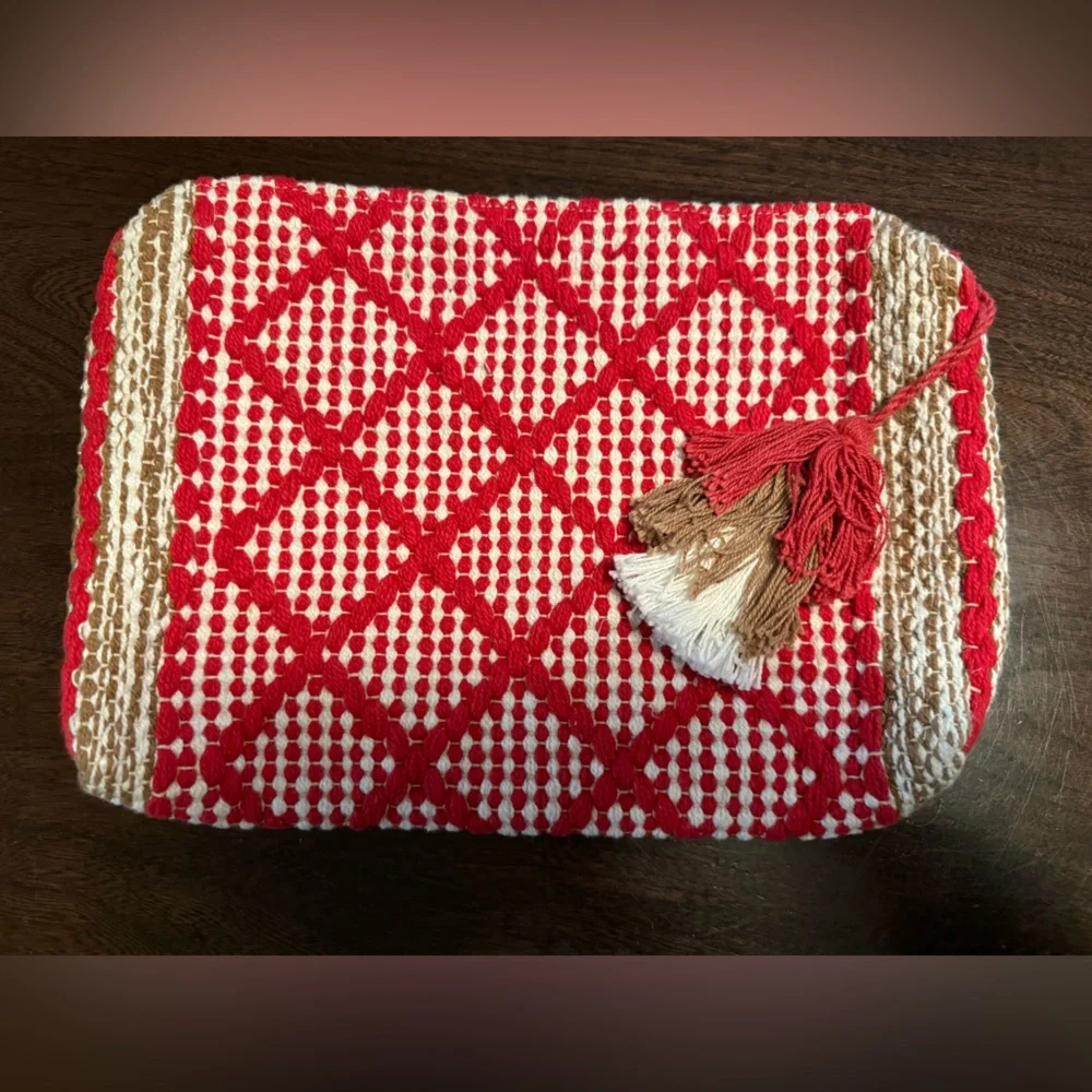 Amuse‎ Society Bag of Tricks Clutch - NWOT